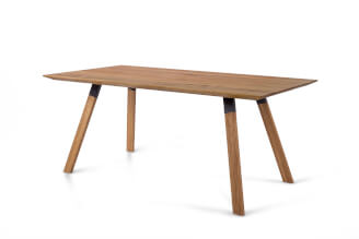 Tisch JOHAN aus Massivholz