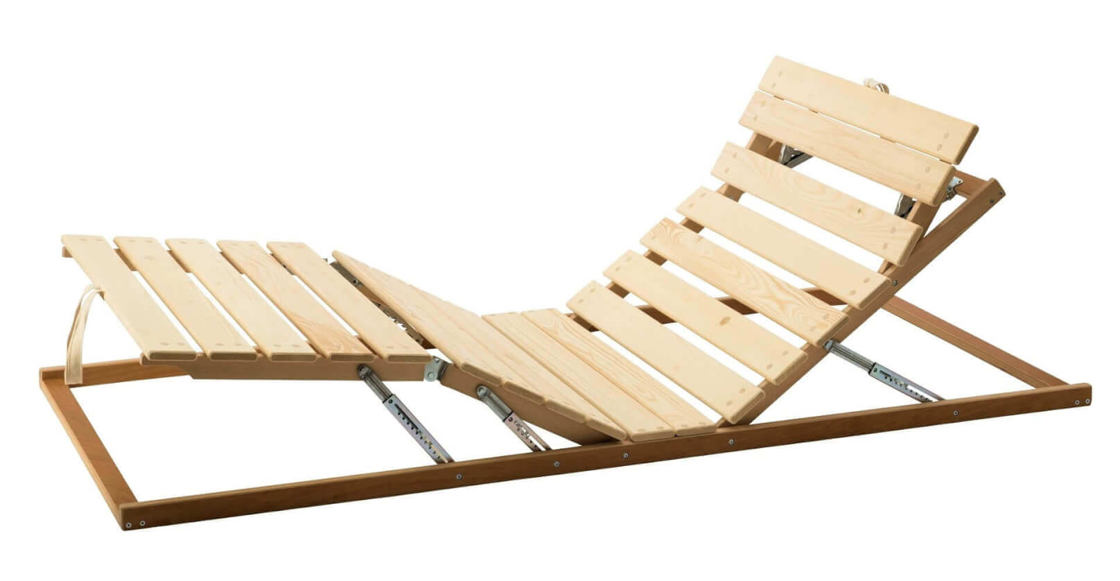 Rošt polohovací - komplexní relaxační, manuální