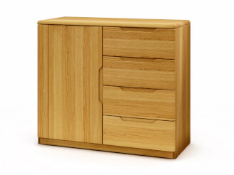 Chest of drawers FLABO 2DZ4