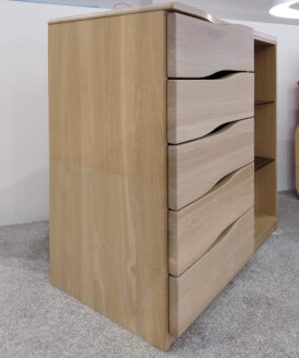 Chest of drawers ELEN H15Z4N - OUTLET