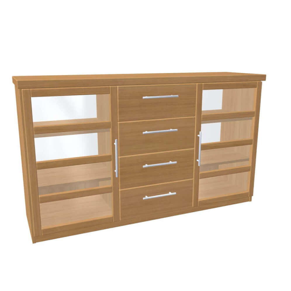 Komoda RÁCHEL R3SZS