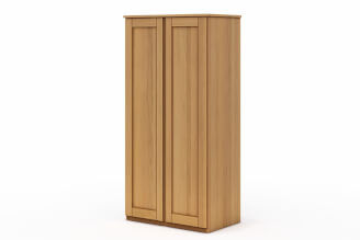 Skriňa DALILA J2DD pohľad z boku