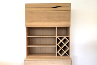 Barová skříňka ELEN