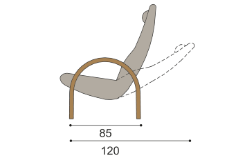 NOE relaxing chair