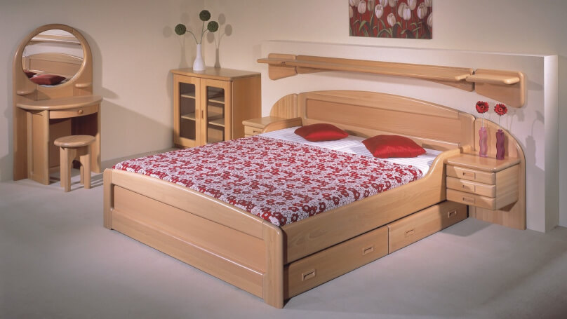 REBEKA bed drawers (1 pair)