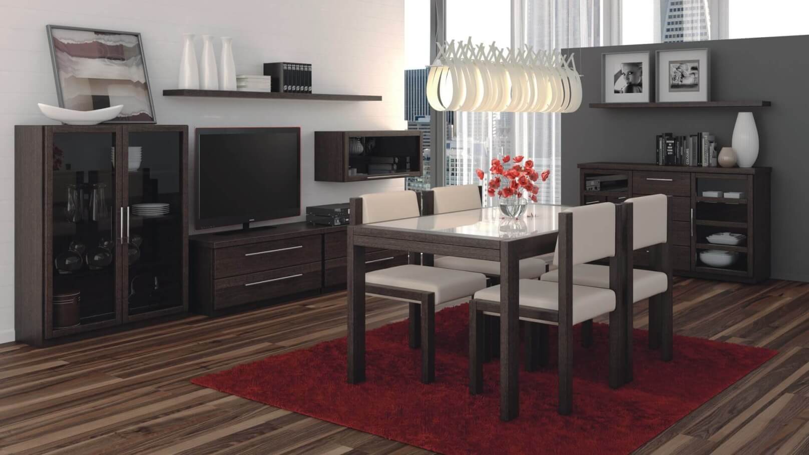 Komoda RÁCHEL R3SZS