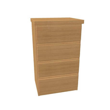 Chest of drawers DALILA LUX Y1Z4
