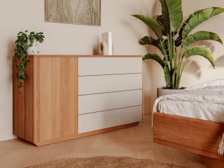 Chest of drawers AMI AN3DZ4