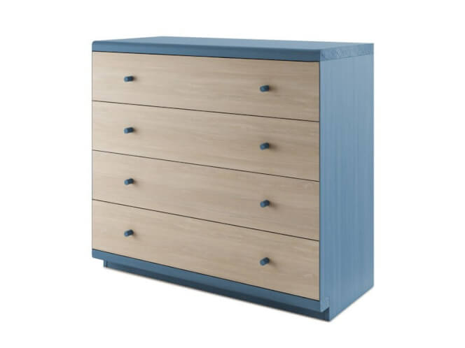 Chest of drawers AMANTA AM2Z4