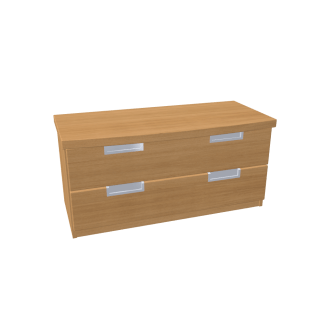 Chest of drawers GABRIELA G2Z2