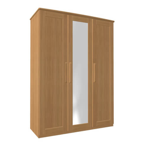 PAVLA A3DZD cabinet with mirror