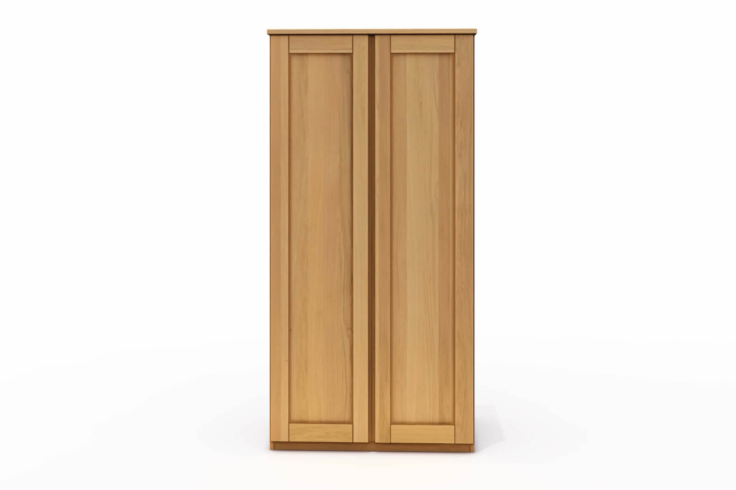 Skriňa DALILA J2DD pohľad spredu