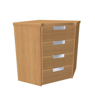 Chest of drawers GABRIELA G9Z4