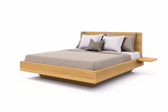 Levitujúca posteľ AMANTA