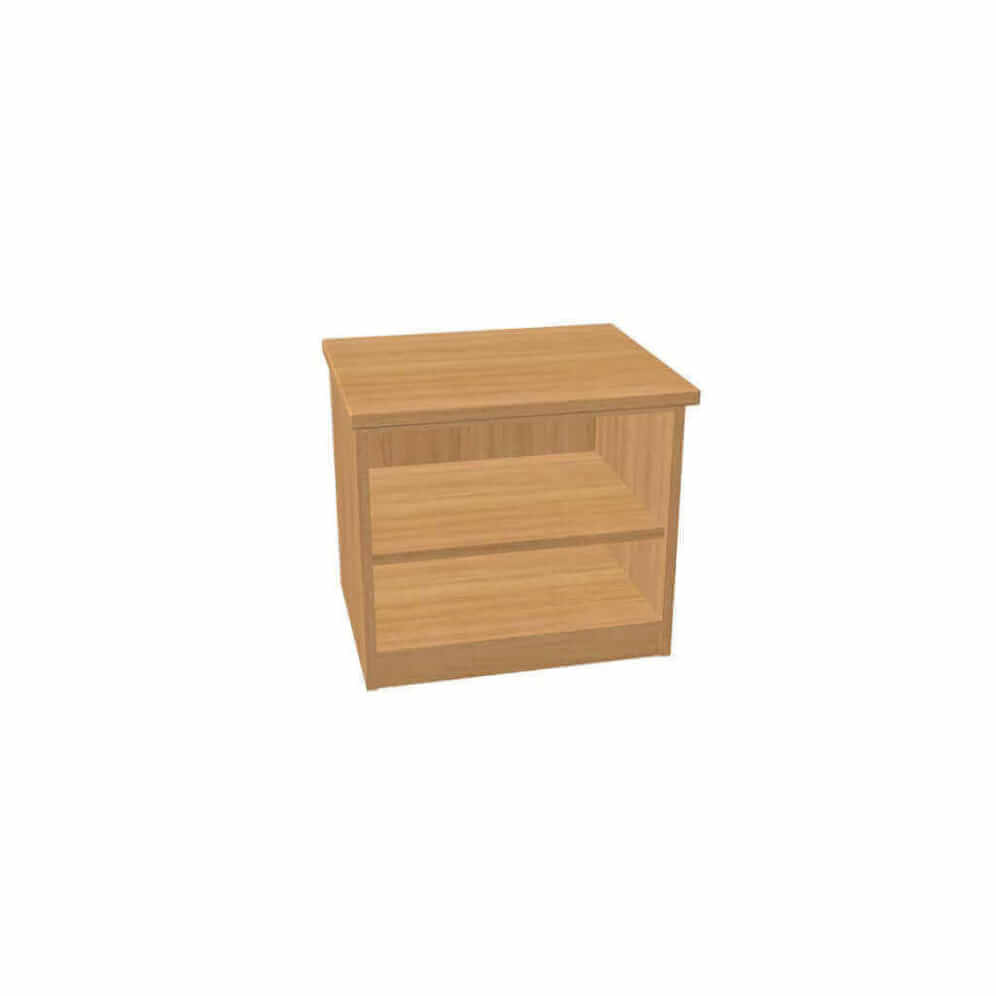 DALILA bedside table open