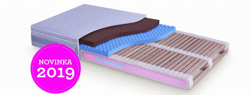 Are you looking for an orthopedic mattress? A novelty is SARA SPIRIT
