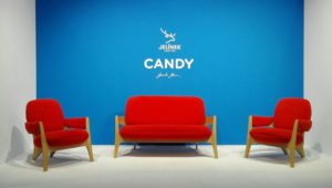 Jelínek Candy kolekce design