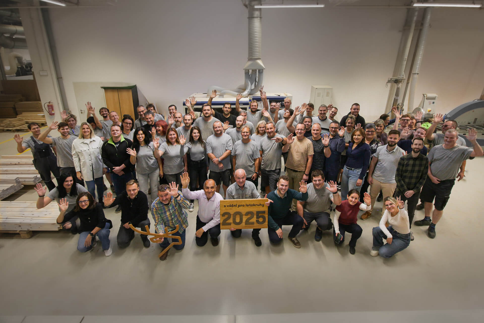 Hľadáme VEDÚCEHO VÝROBY NÁBYTKU do našej dielne