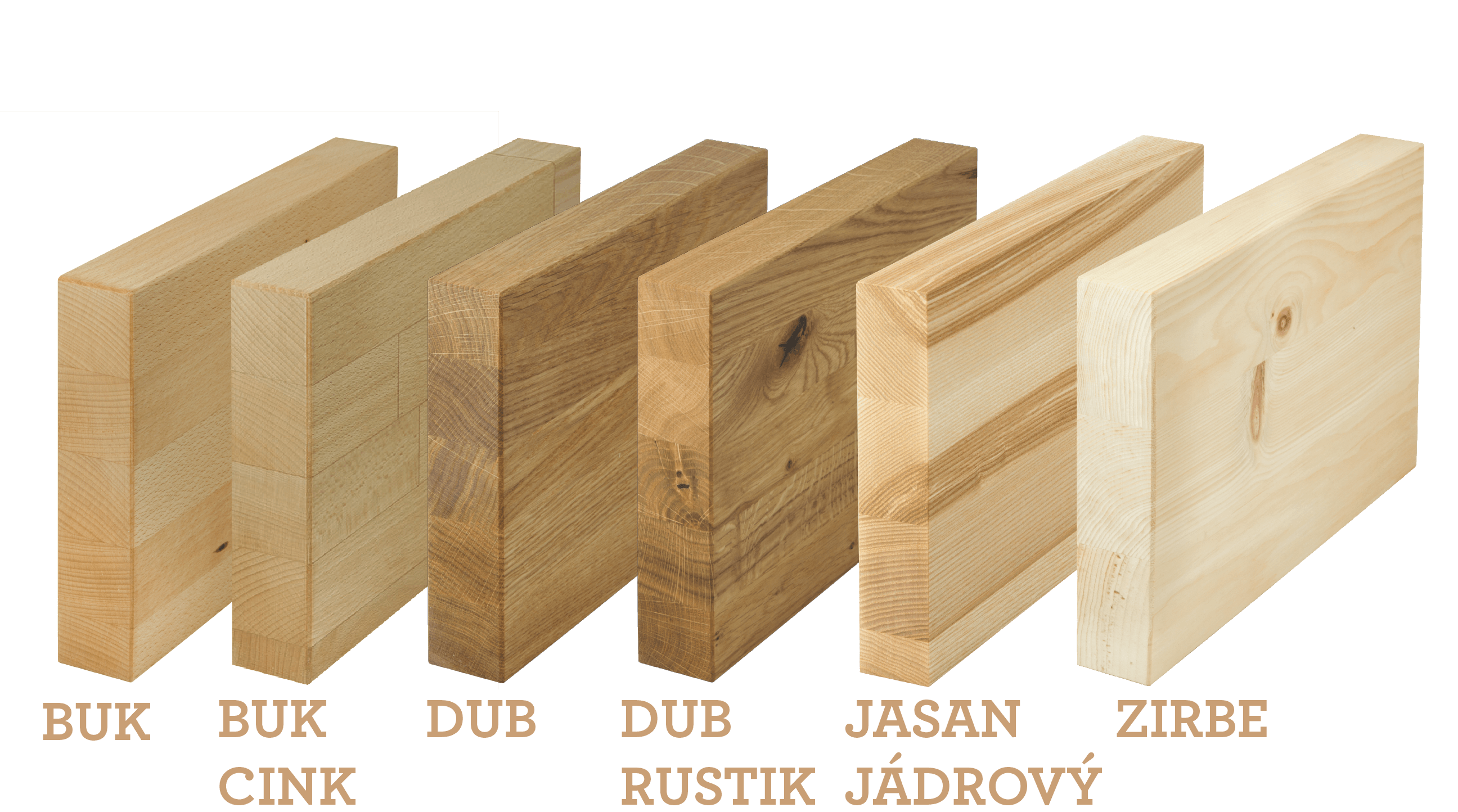 Obývací stěny z masivu JELÍNEK nábytek a matrace