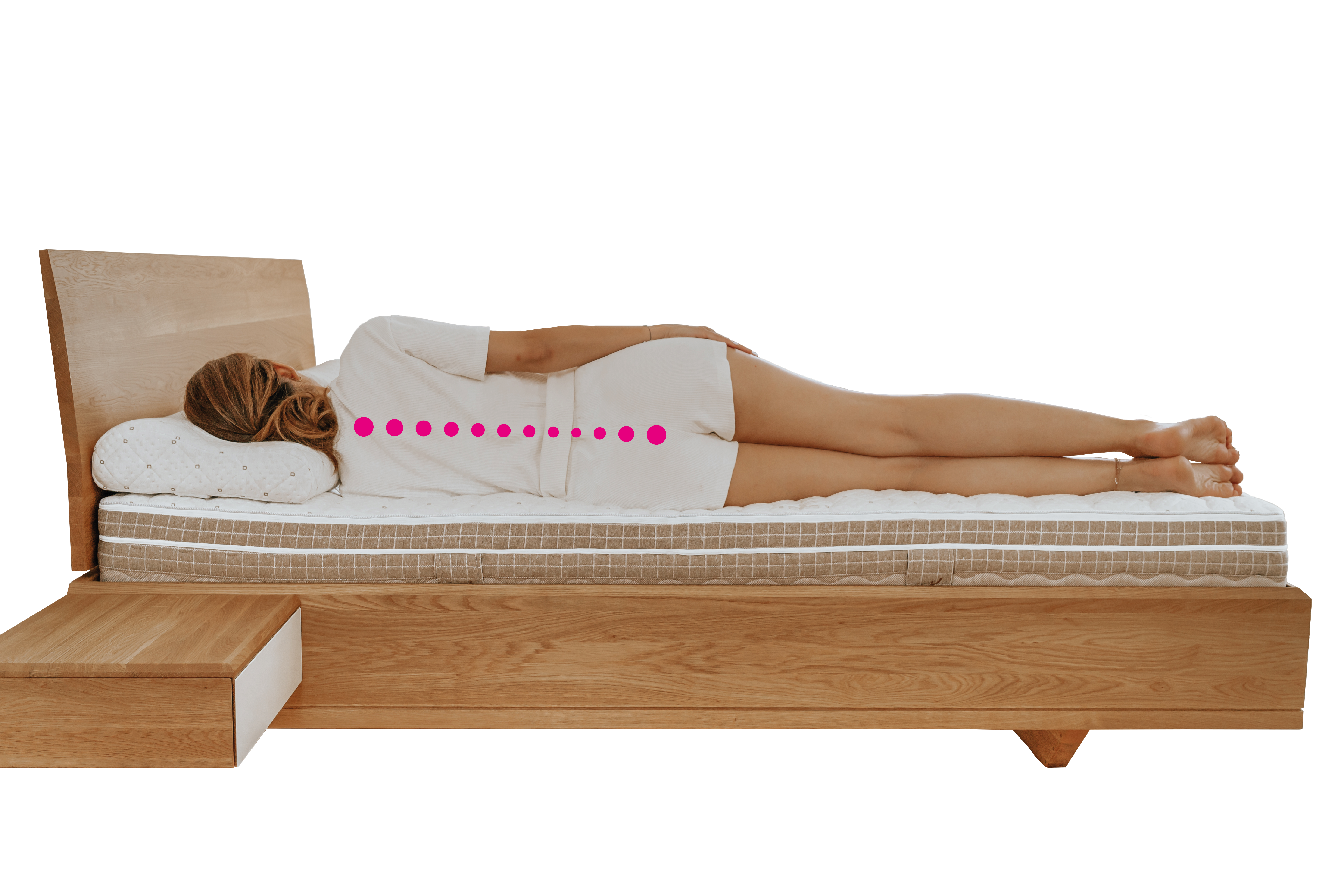 Orthopedic mattresses SARA